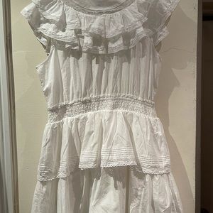 LoveShackFancy x Target // Penelope Double Ruffle